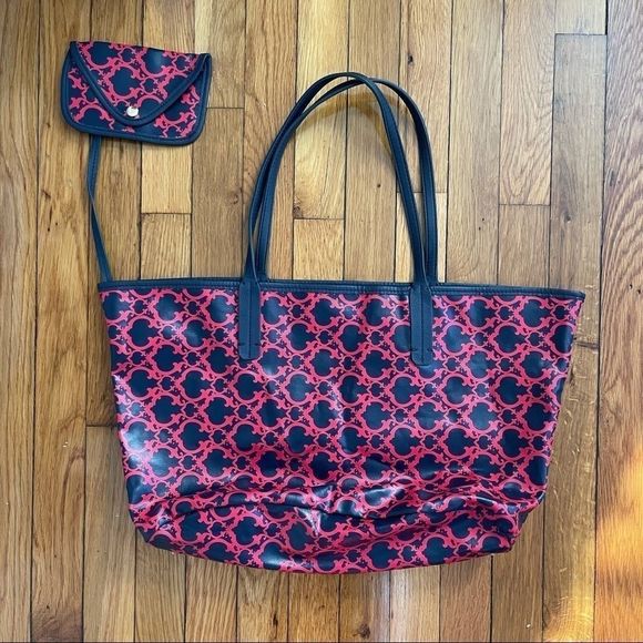 Large Canvas tote - Picture 1 of 5